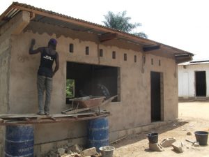 Aula Cra Nganda Pio