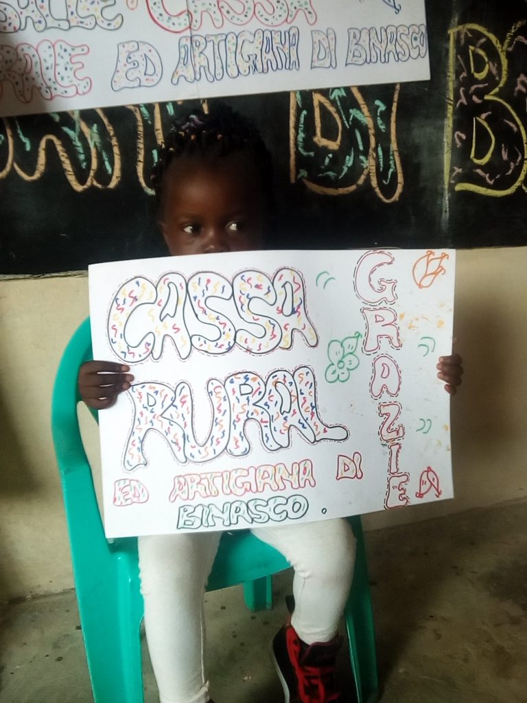 Aula Cra Nganda Pio
